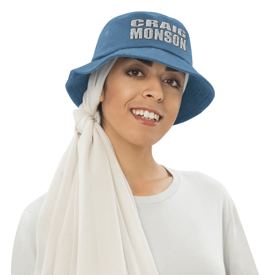 Craig Monson Capstone Bucket Hat product image (9)