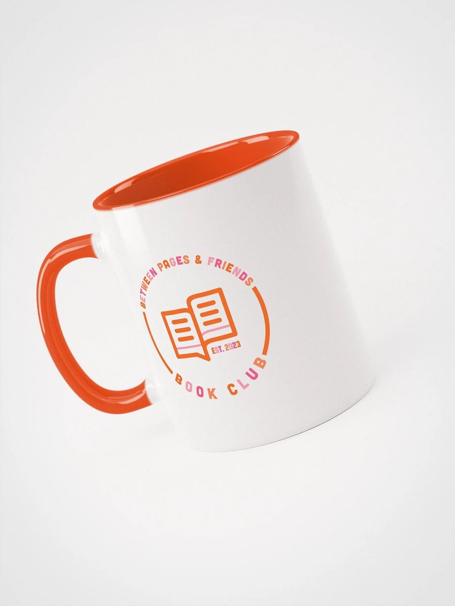 BP&F Book Club Mug product image (3)