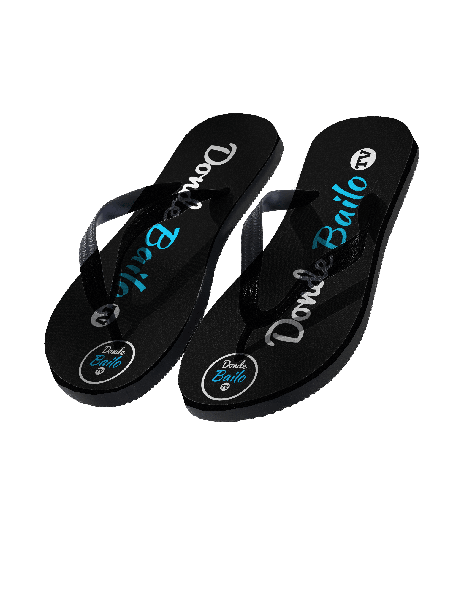 Donde Bailo Summer Bliss Flip-Flops product image (1)