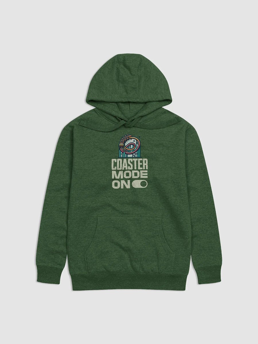 Coaster Mode On Premium Hoodie product image (4)