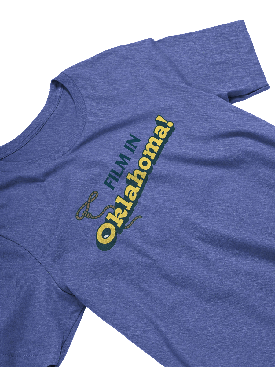 Film in Oklahoma -- the Musical T product image (18)