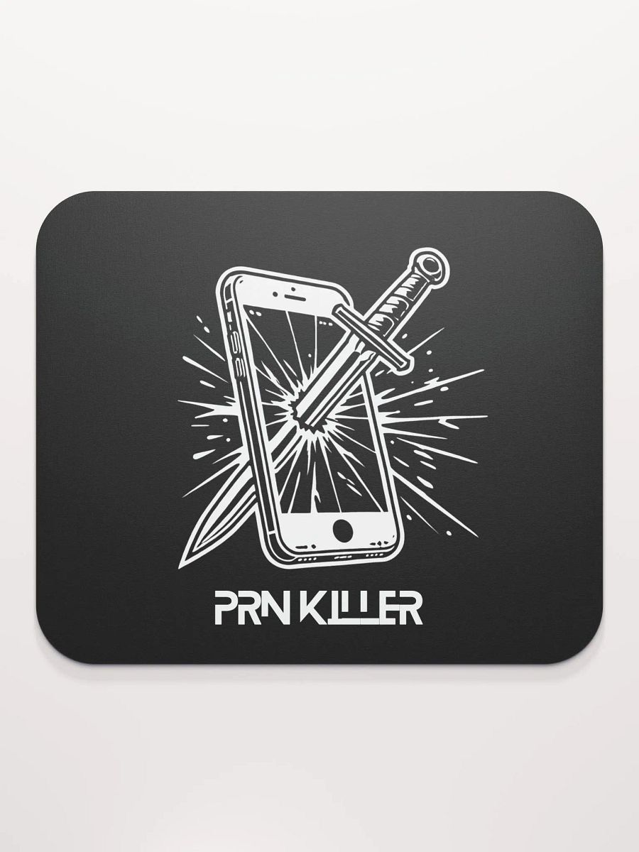 PRN KILLER "Breakthrough" Mousepad product image (2)
