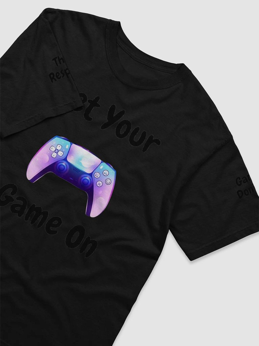 Game On Garment-Dyed Heavyweight T-Shirt product image (9)
