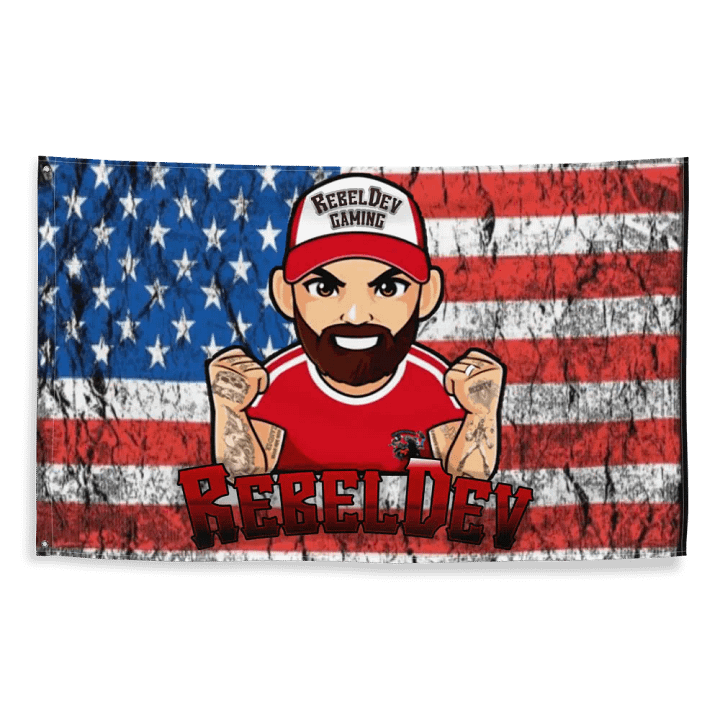 RebelDev flag product image (2)