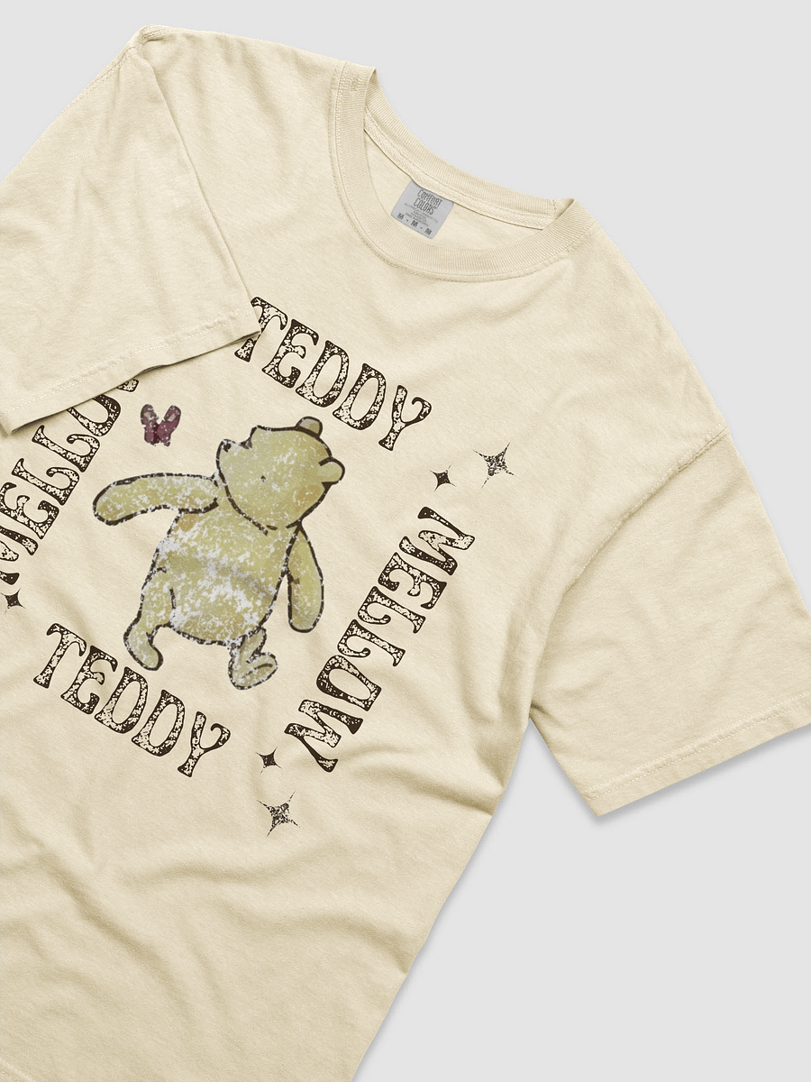 Vintage Mellow Teddy T-Shirt product image (7)