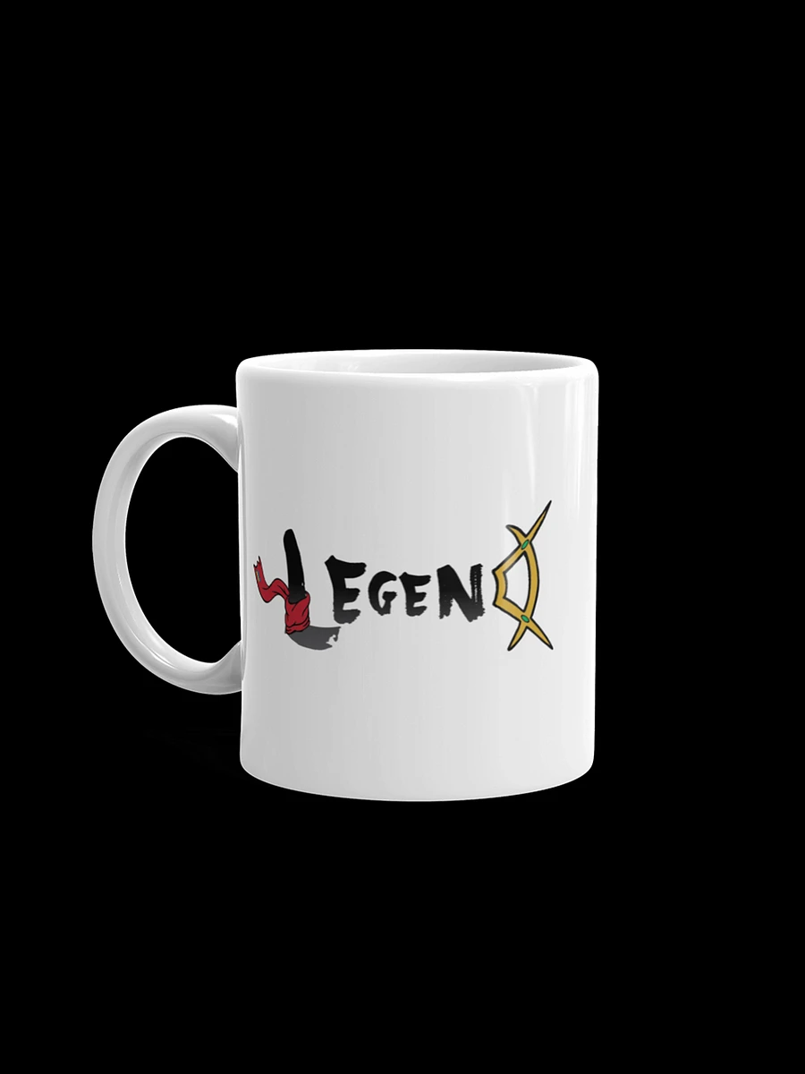 Legend Mug product image (3)