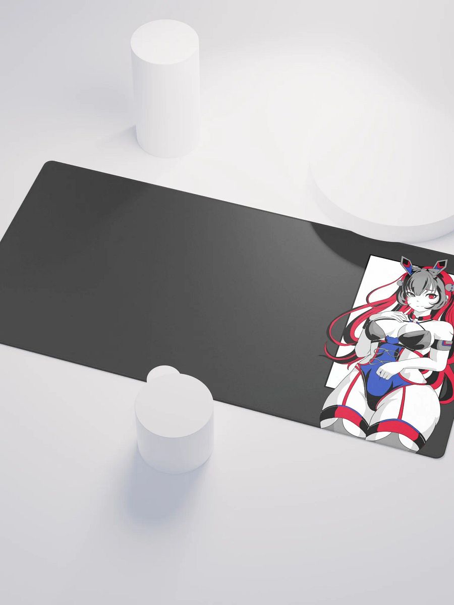 RedBootBandit Waifu DeskMat product image (3)