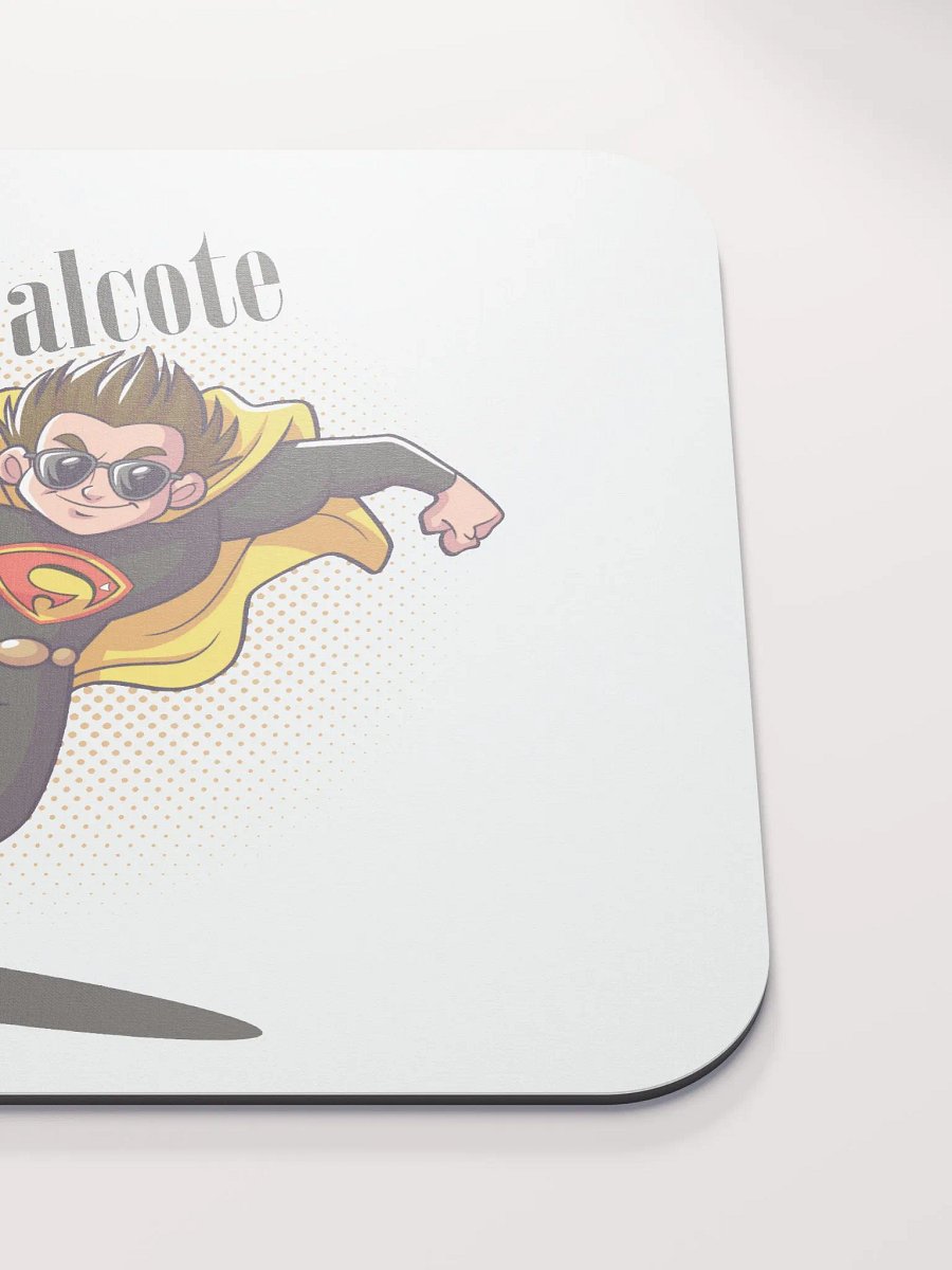 APOIO PARA MOUSE PAD DO SUPER FALCOTE CORRENDO product image (5)