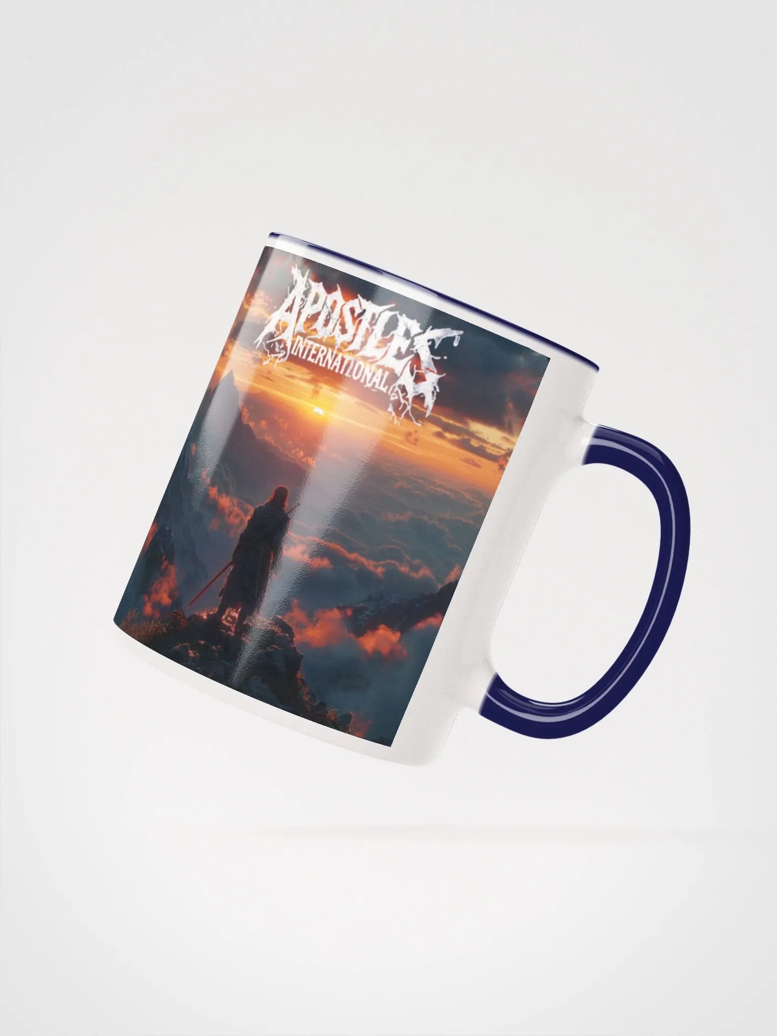 Apostles International Sunrise Mug Cup product image (5)