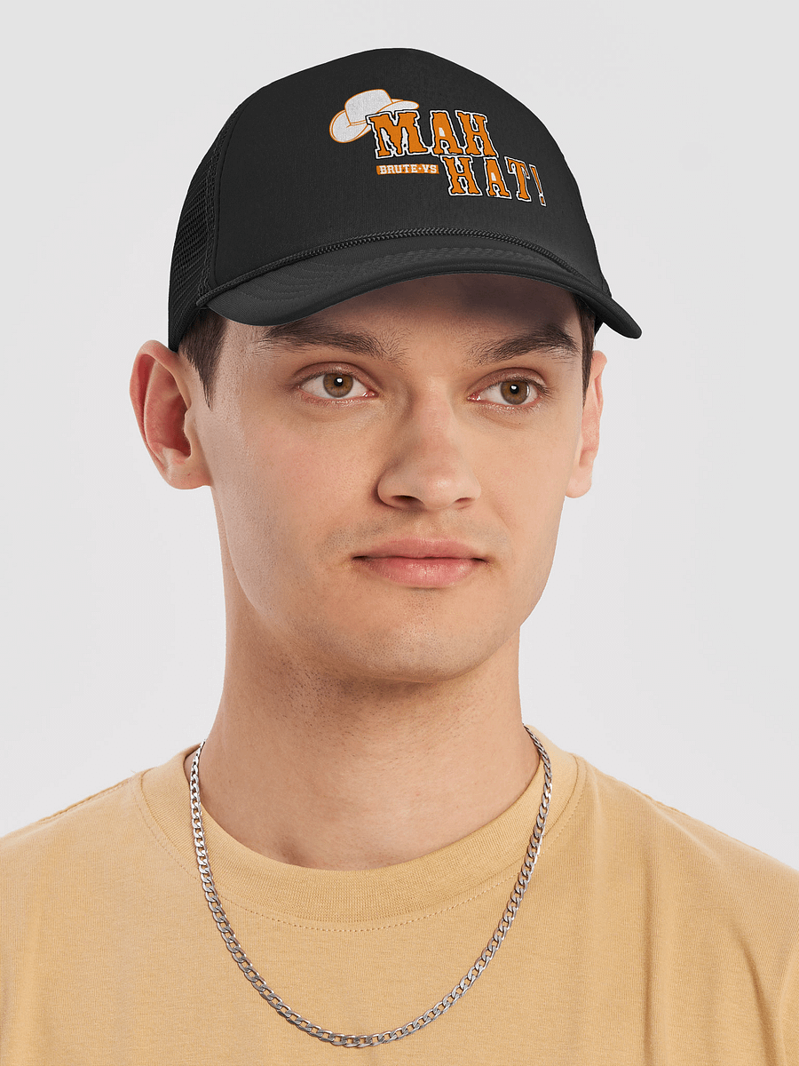 Mah Hat Trucker Hat product image (5)