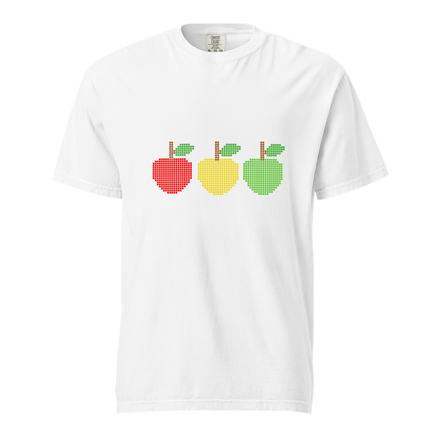 Fruit Trio Pixel Art Tee product image (53)