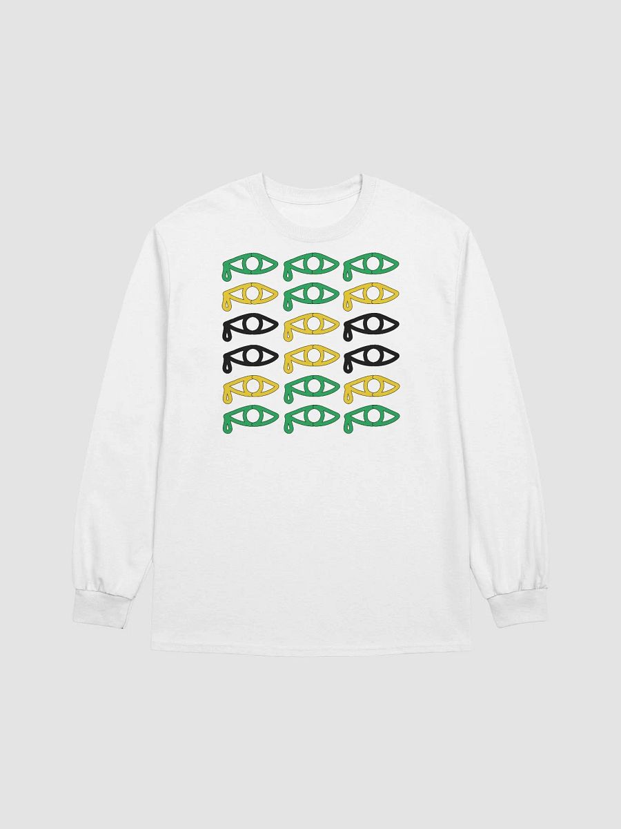 Jamaica - Forever Cry - Gildan Ultra Cotton Long Sleeve T-Shirt product image (2)
