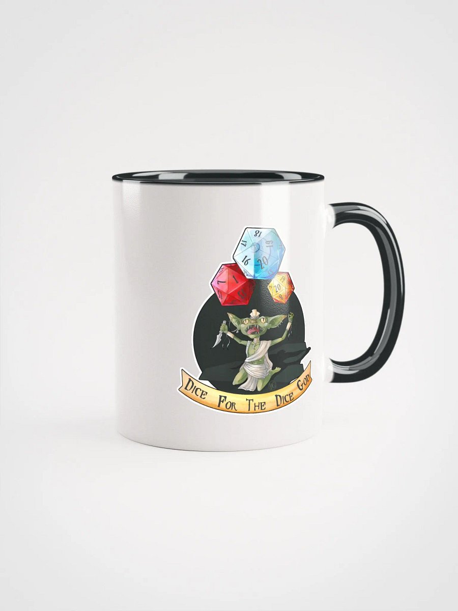 Dice For The Dice Mug! product image (1)