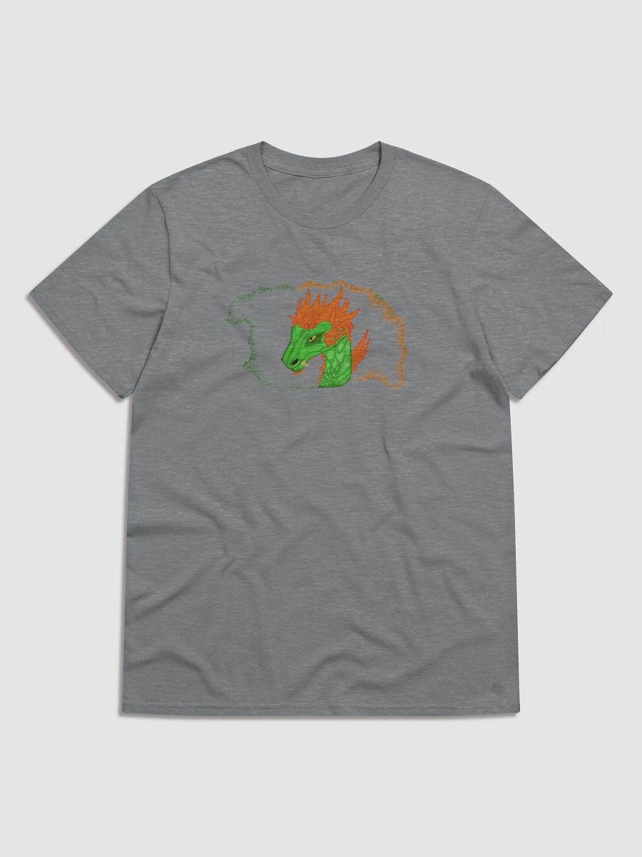 Fiery Dragon Unleashed T-Shirt product image (1)