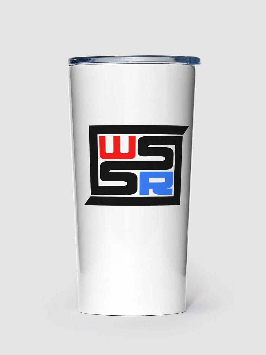 WSSR Tumbler Cup product image (1)