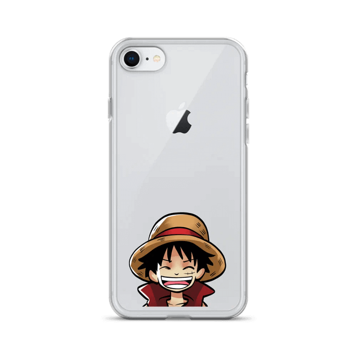 Luffy iPhone Case - Transparent product image (24)