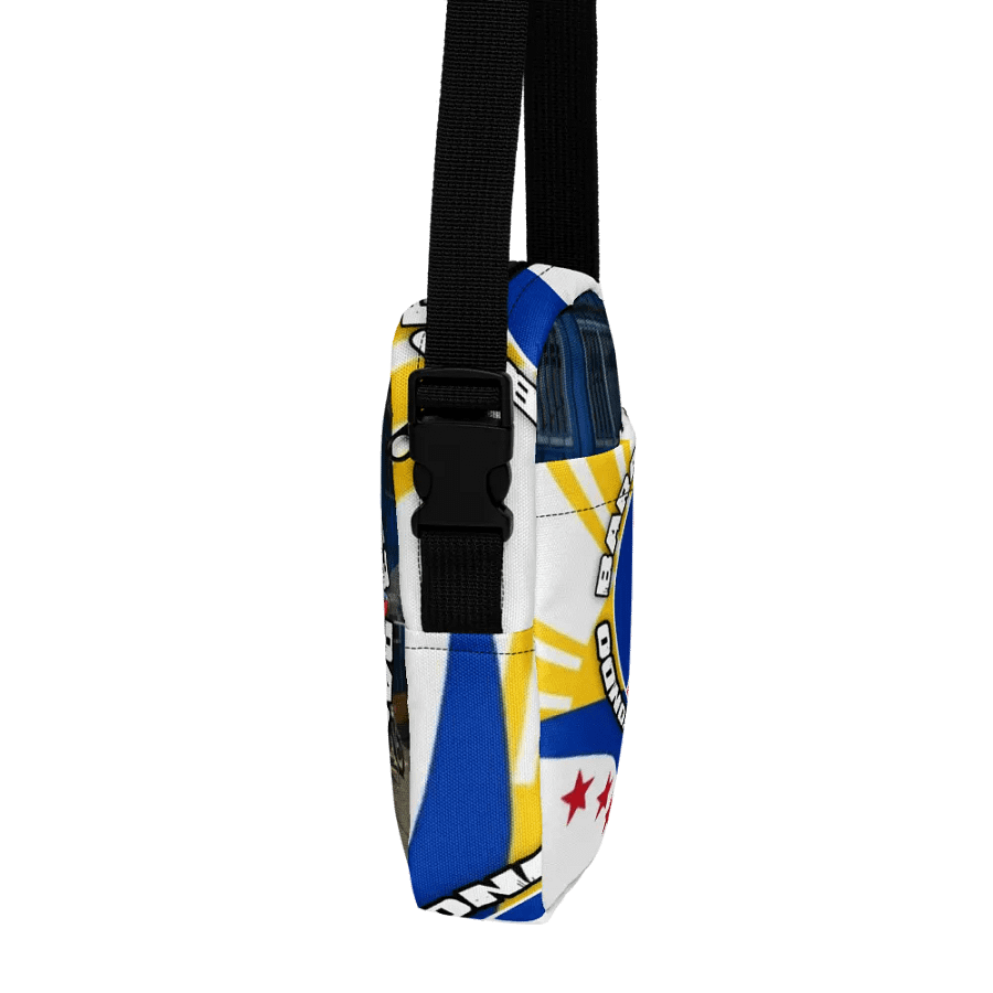 Buhay Tuklas Barangay 53 Dagupan Tondo Utility Crossbody Bag product image (6)