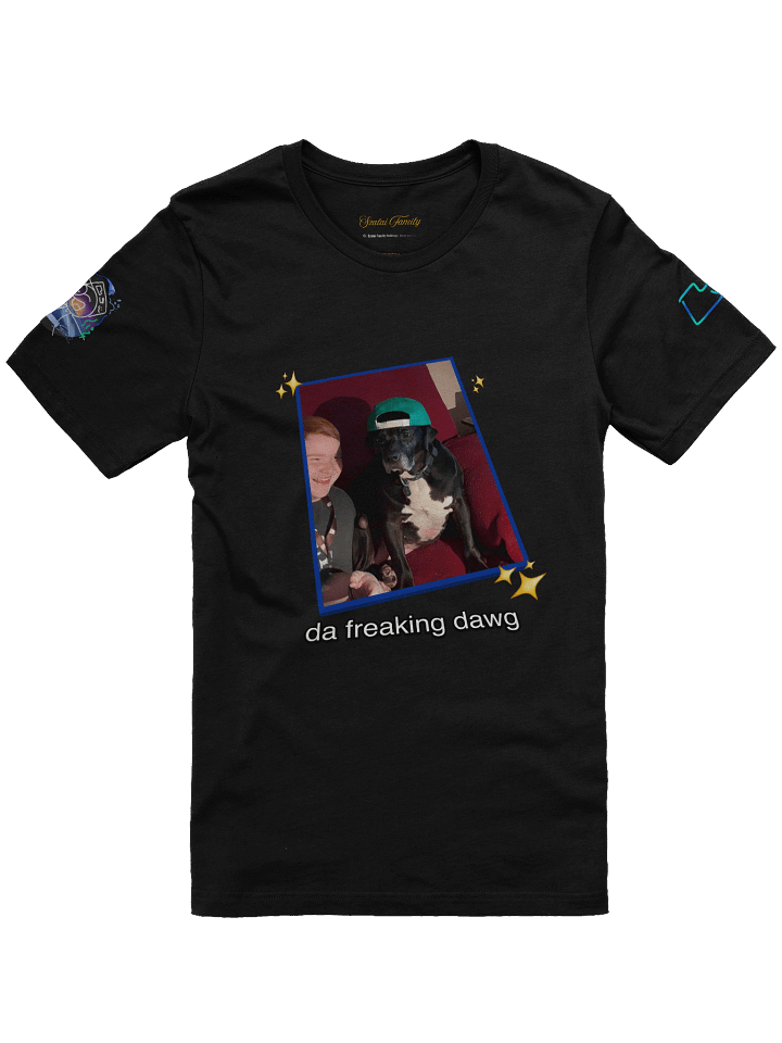 da freaking dawg shirt product image (2)