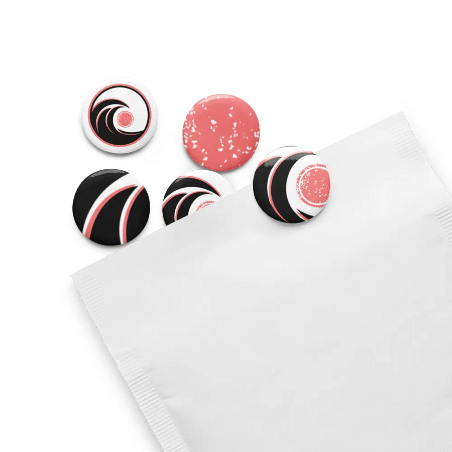 LOPJ | Logo Pin Set product image (8)