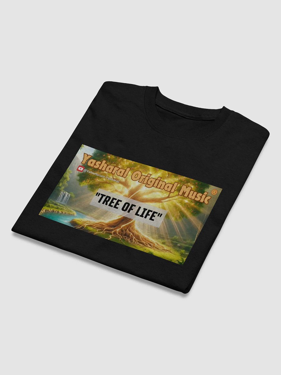Yasharal Original Music: Tree Of Life | T-Shirt product image (3)