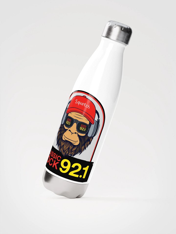 Squatch Stainless Steel Water Bottle product image (2)