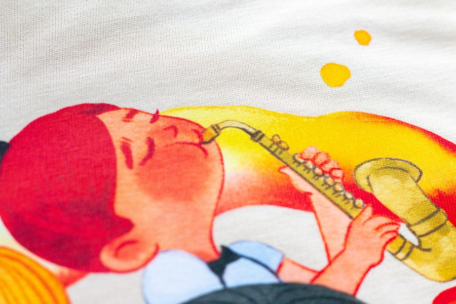 Ouroboros Tee + Sticker Set product image (3)