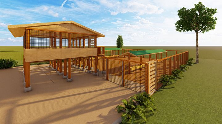 50 Zero Grazing Goats/Sheep Design Plan product image (2)
