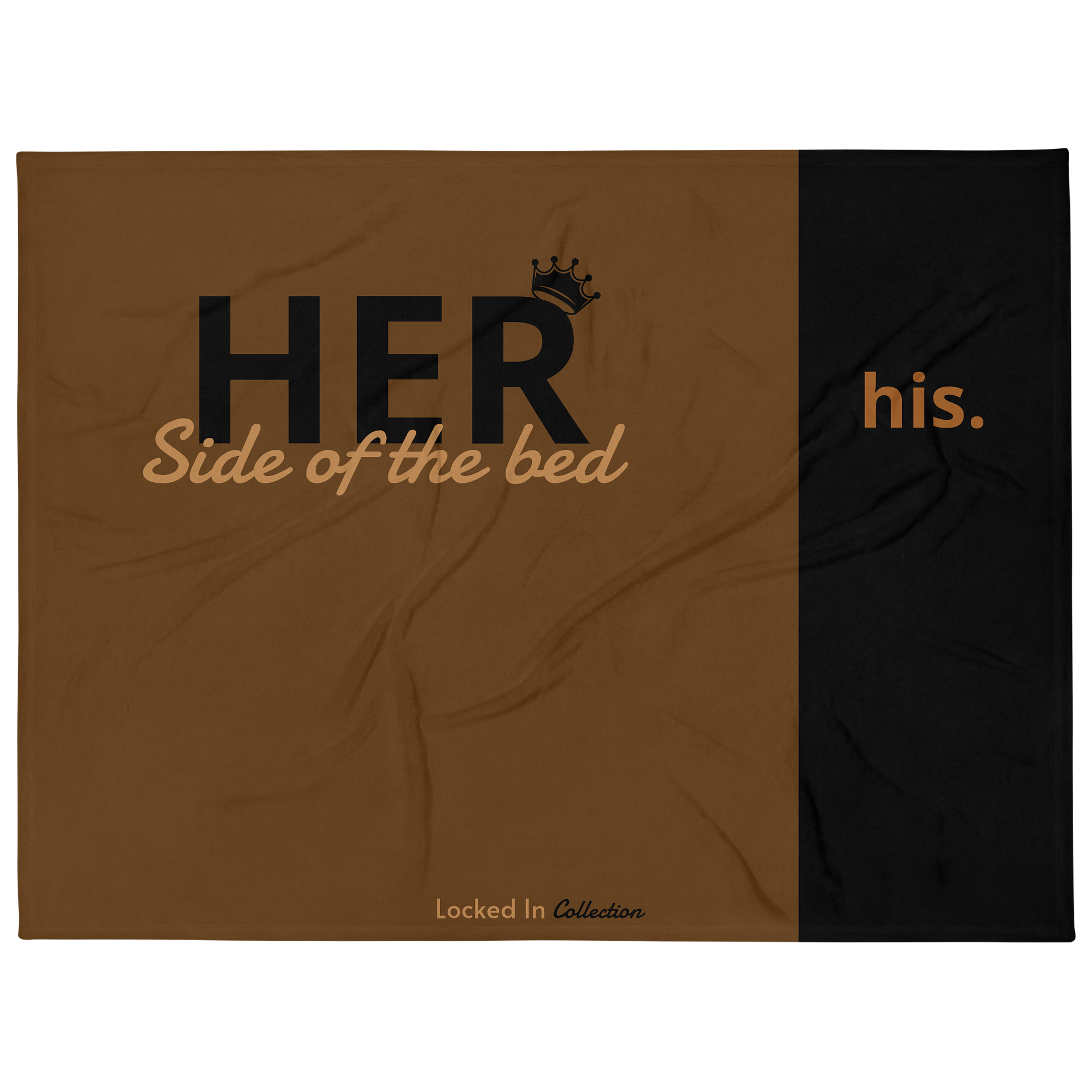 Battle Of The Beds Blanket product image (3)