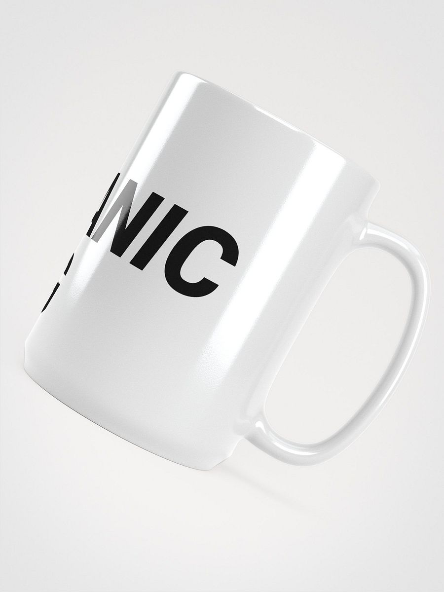 Pale Hispanic Gang Mug (Black) product image (4)