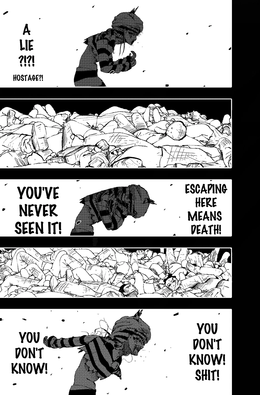 Osean World Manga Chapter 49 Page 15