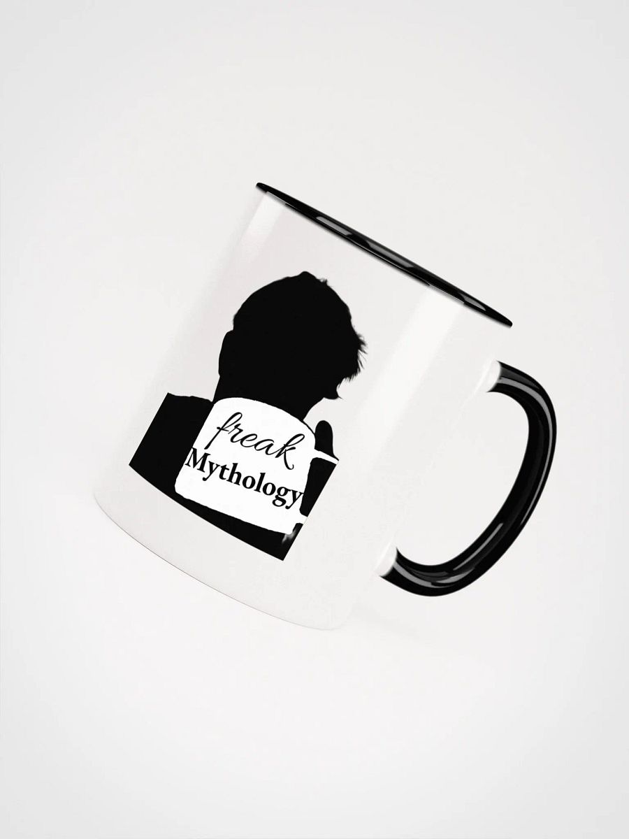 "𝓯𝓻𝓮𝓪𝓴 Mythology" Mug product image (4)