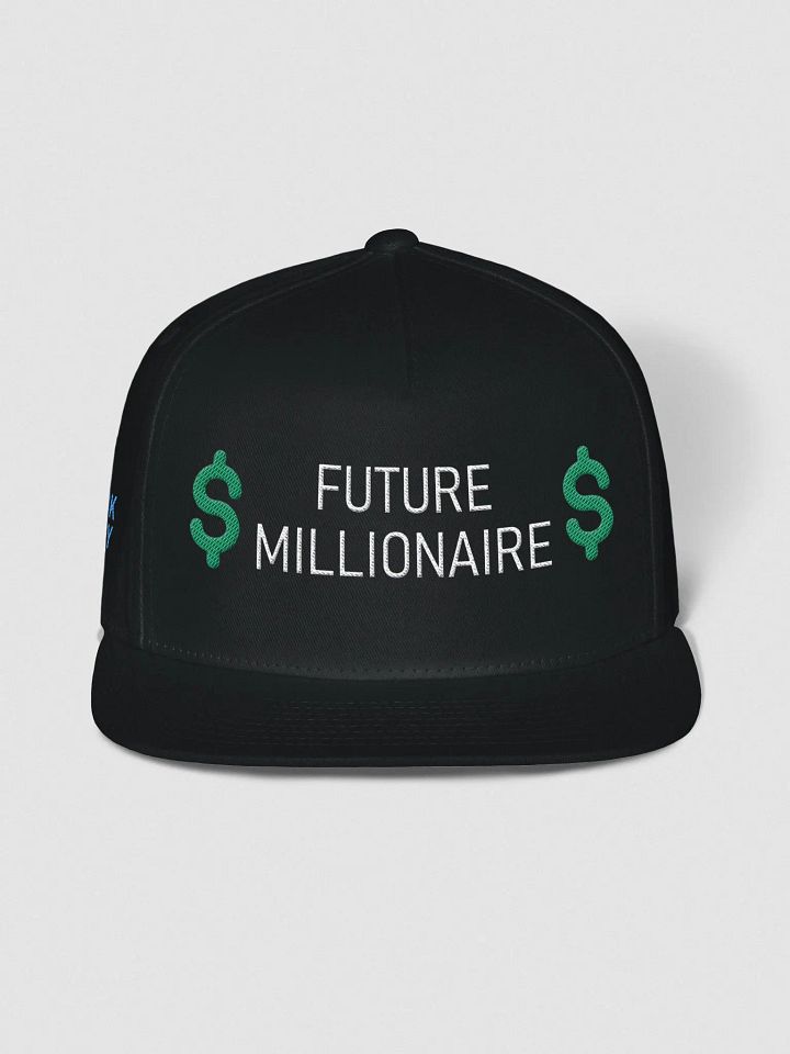 Future Millionaire Hat product image (1)
