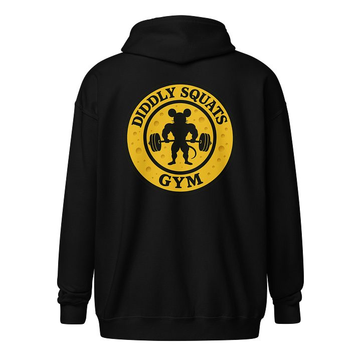 Diddly Squats Gym - The Zip-up product image (6)