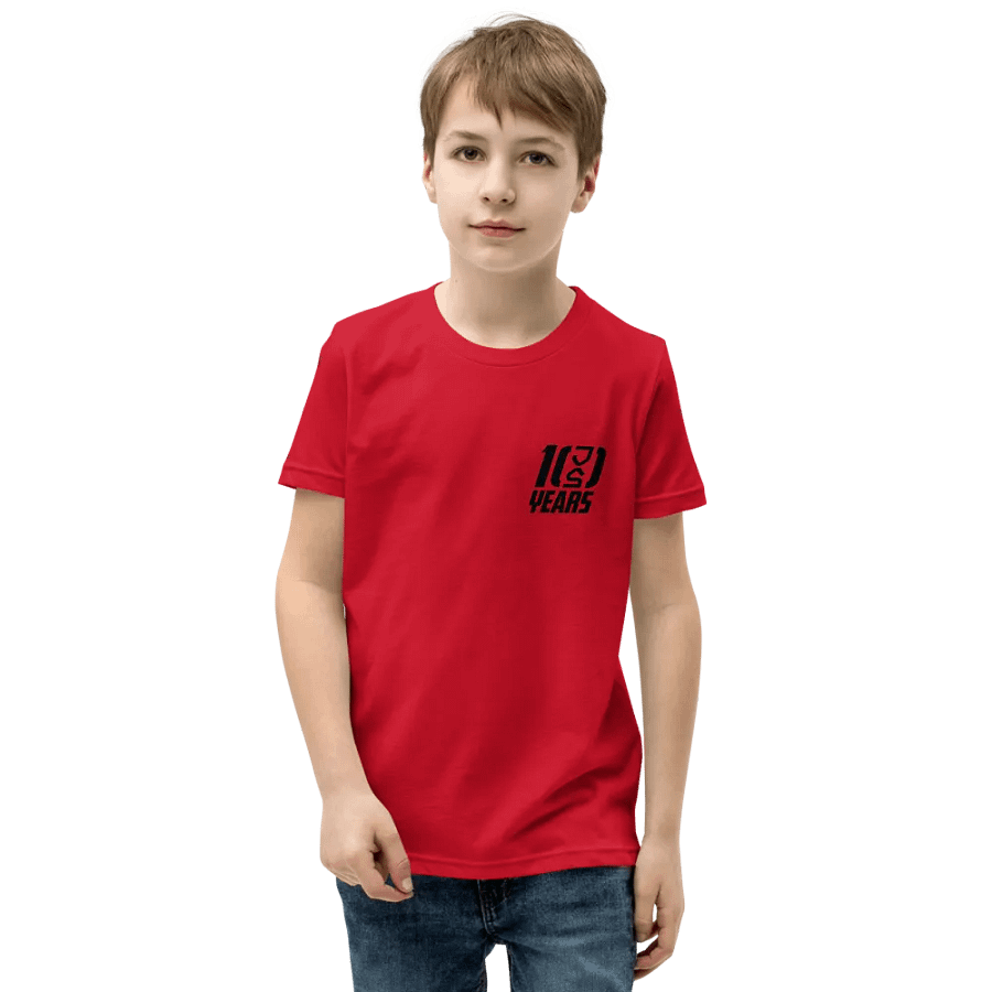 Kids For the Culture Black / Red product image (45)