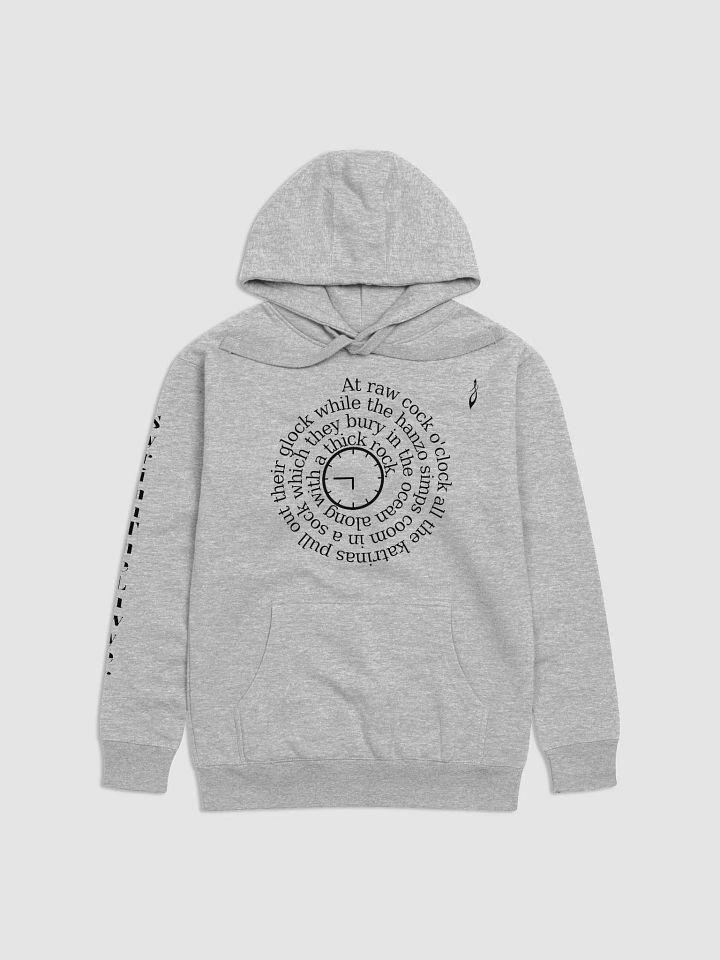 Raw CoC Mafia Sweatshirt product image (1)