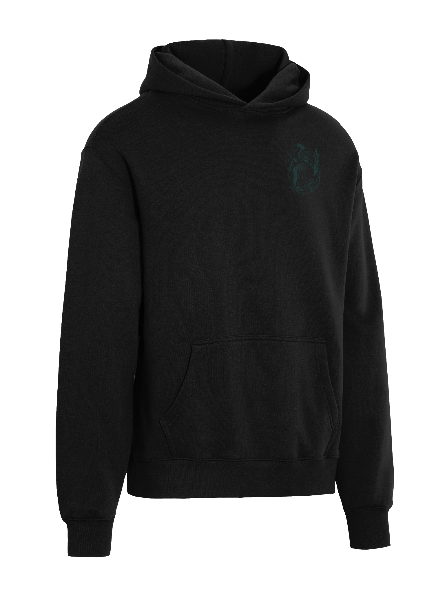 Ghost Face Killa Comfort Hoodie product image (5)