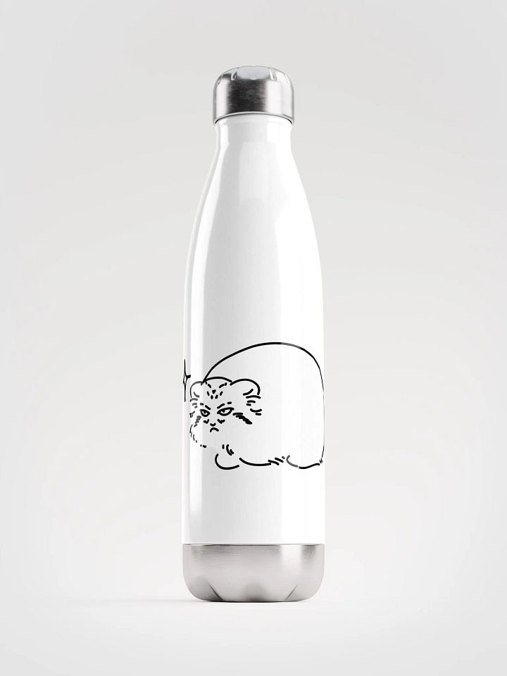Grumpy Manul - Bottle product image (1)