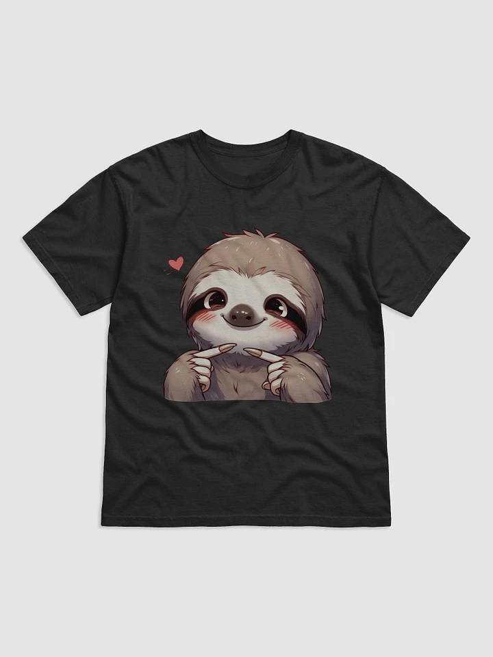 Shy Sloth product image (1)