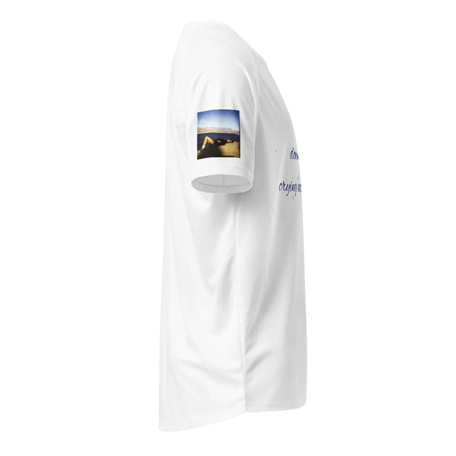 Down Bad: Lyric Jersey product image (3)