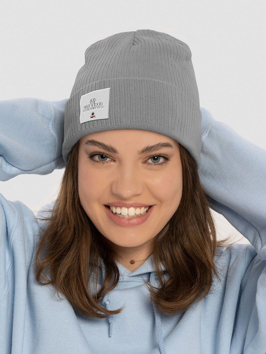 Well Read Sistas Signature Beanie product image (6)