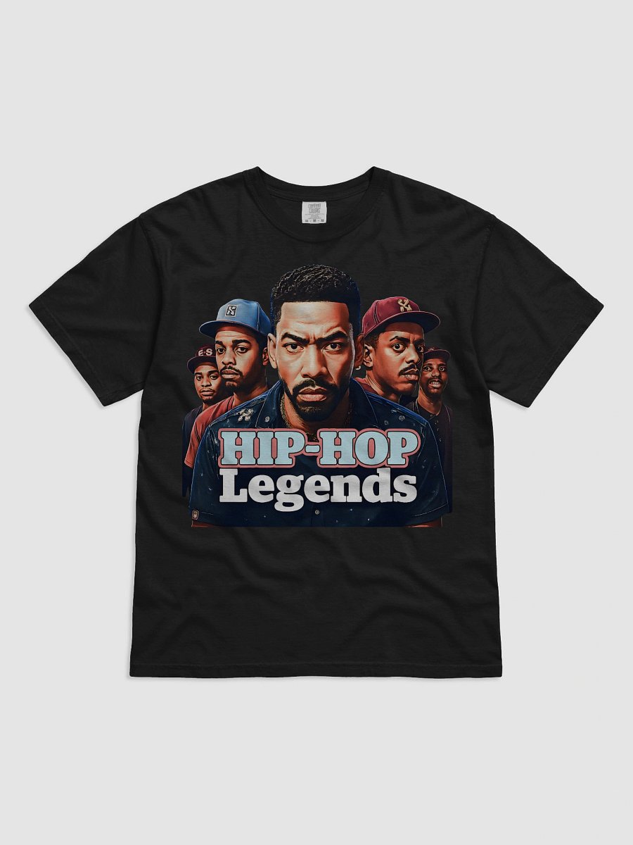 Hip-Hop Legends Animated T-Shirt product image (1)