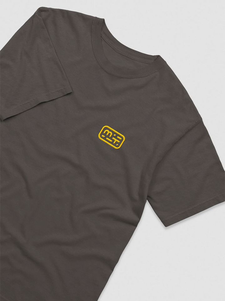 MT T-Shirt Classic (Embroidered) product image (1)