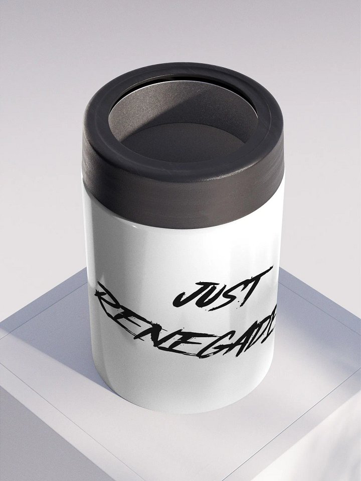 Renegades Steel Can Coozie product image (2)