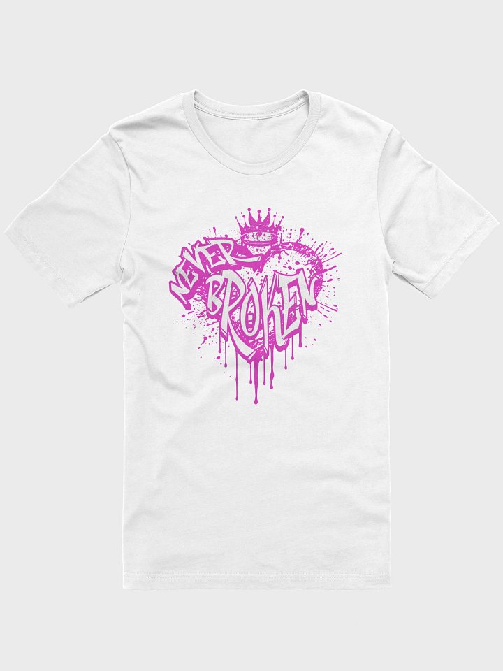 Women's Never Broken T-Shirt product image (14)