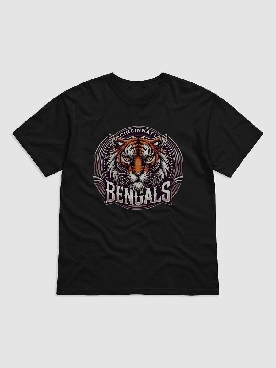Cincinnati Bengals Tiger Pride T-Shirt | NFL Home Locker product image (49)