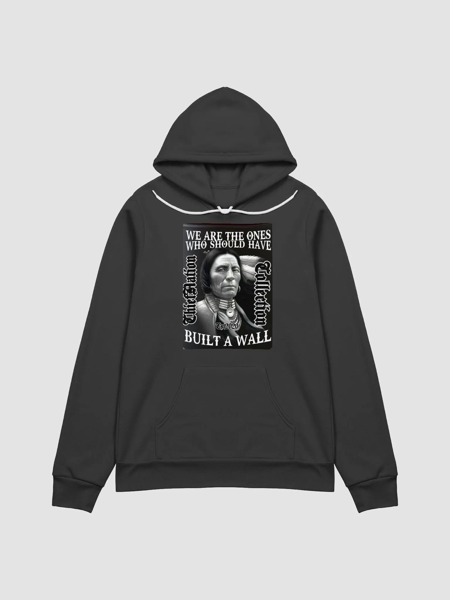 Indigenous Statement Supersoft ChiefNation Hoodie product image (6)