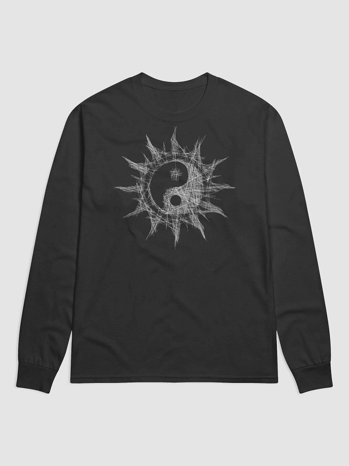 Yin-Yang Sunlight Long Sleeve product image (1)