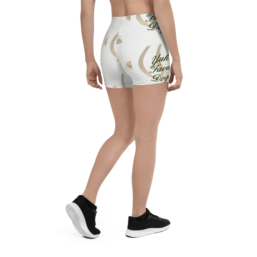 Short Spandex product image (3)