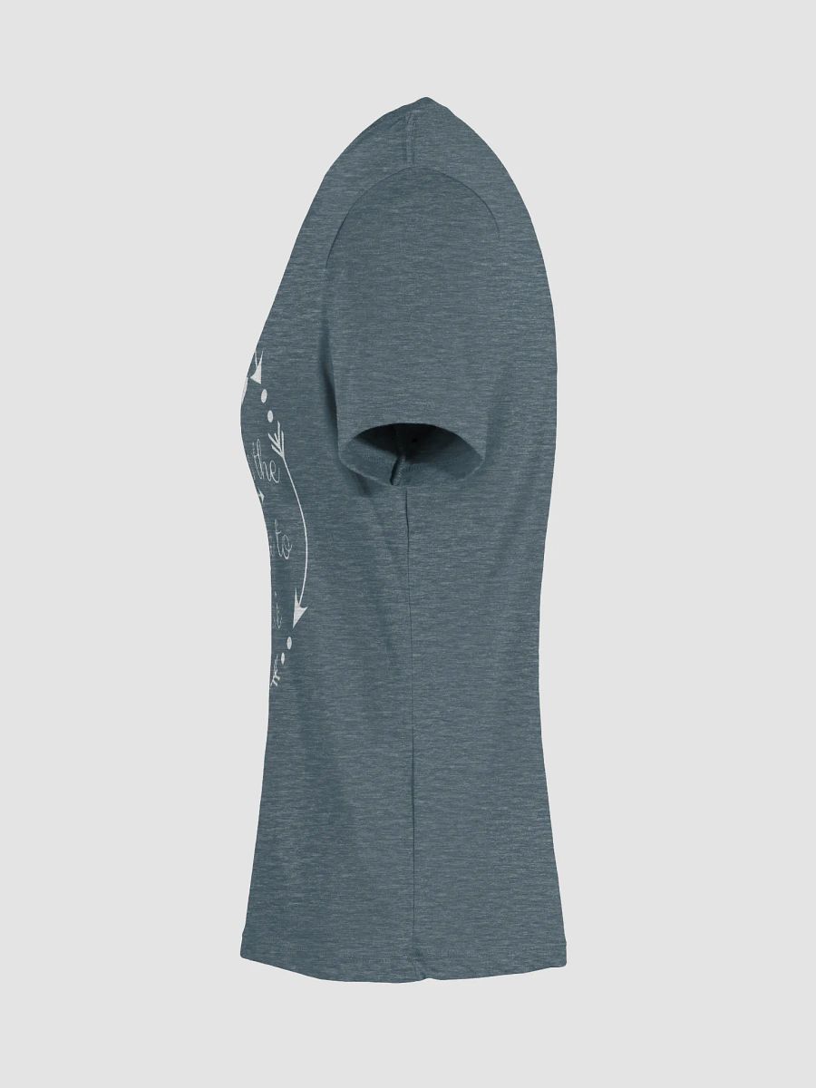 Action is the Antidote V Neck T-shirt product image (38)