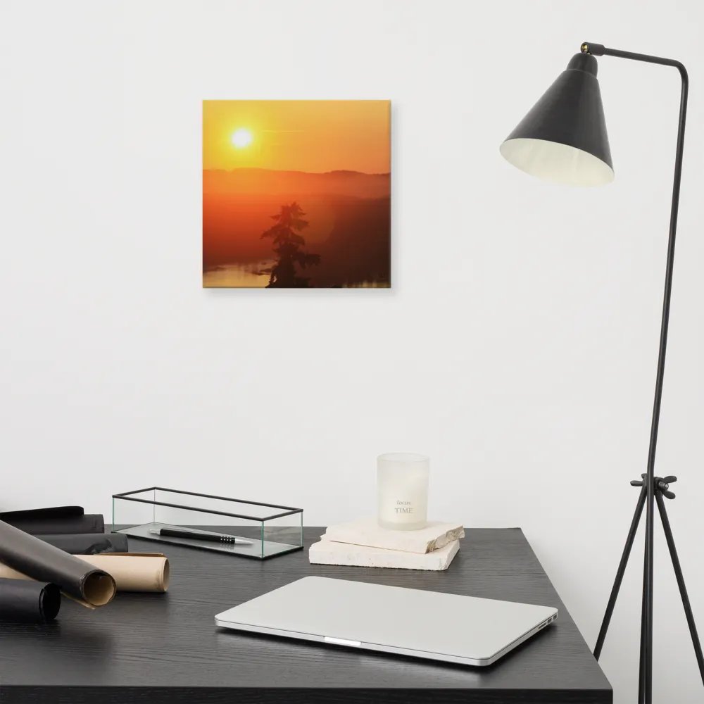 Salt Spring Island Sunrise product image (11)